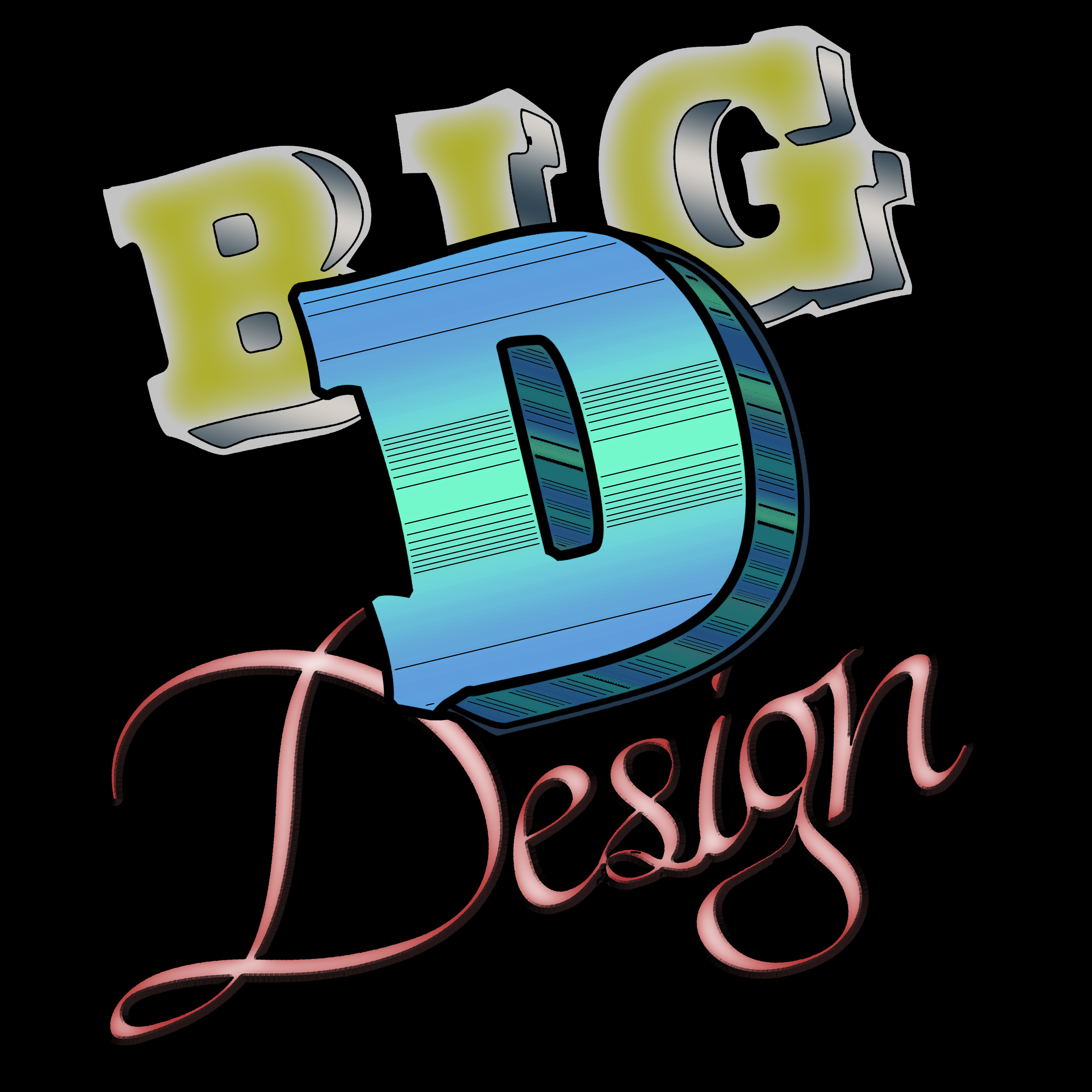 Big D Design Men